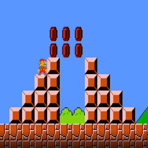 Mario Rom Hack